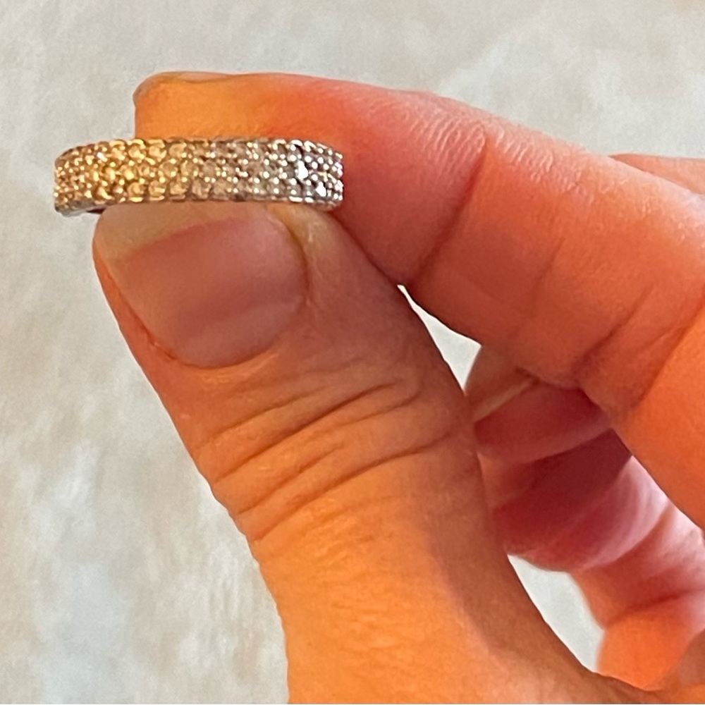 Ashlyn Avenue Piper Rose Dew Ring, Size 7